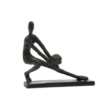 Statuette volley-ball (Réf 6480 par lot de 24 pcs)