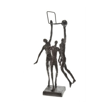 Joueurs de basket statuette (Réf 16827 par lot de 24 pcs)