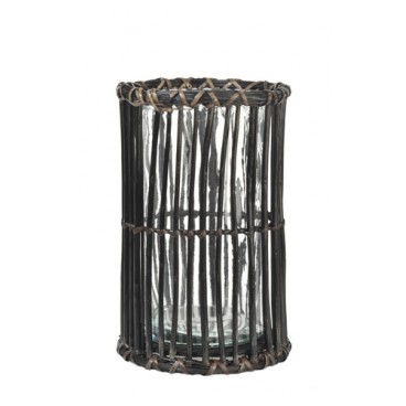 Photophore grille (Réf 28463 par lot de 24 pcs)