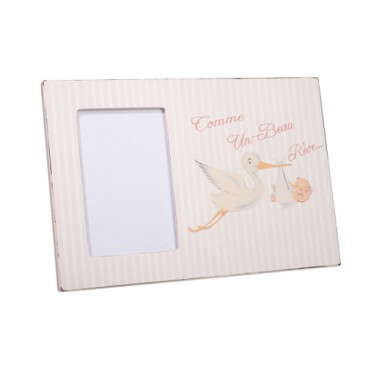 Cadre photo 30*20*1 cm (Réf 33023 par lot de 24 pcs)