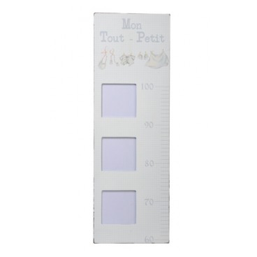 Mètre + cadre photo (Réf 33024 par lot de 24 pcs)