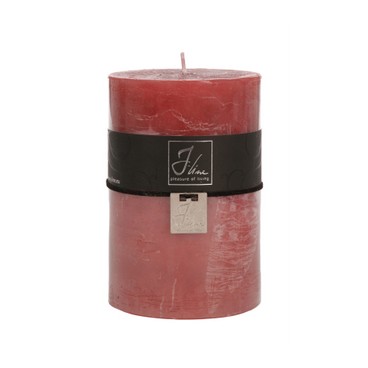 Bougie framboise XL (Réf 93496 par lot de 24 pcs)