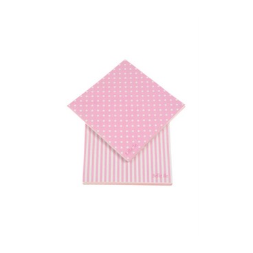 Paquet de 20 serviettes 33*33 (Réf 13785 par 24 lots de 20 pcs)