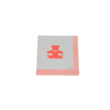 Pack 20 serviettes ours 33*33 (Réf 13793 par 24 lots de 20 pcs)