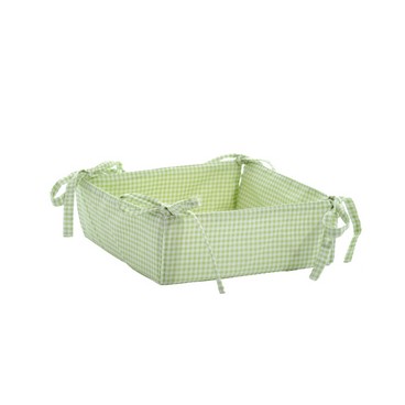 Panier à pain vichy (Réf 14083 par lot de 24 pcs)