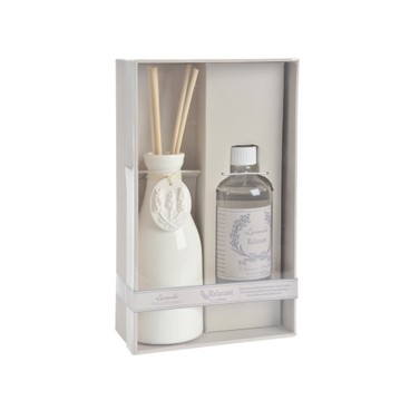 Coffret huile parfumée violet (Réf 22192 par 24 sets)