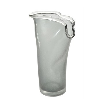 Vase bosse verre 18*14*30 cm (Réf 25964 par lot de 24 pcs)