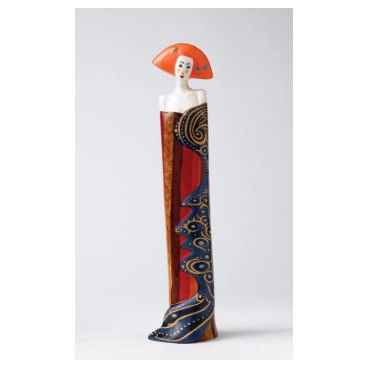 Statuette collector 37cm (Réf 1219 par lot de 24 pcs)