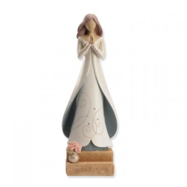 Figurine Ange (Réf 1225 par lot de 24 pcs)