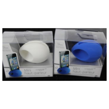 Haut parleur Iphone (Réf 3089 par lot de 24 pcs)