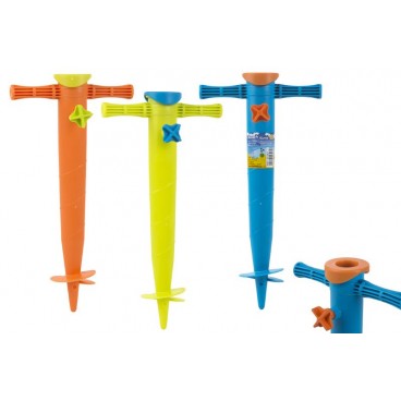 SUPPORT PARASOL A VISSER ( 24 PIECES)