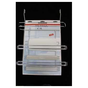 Etagère dérouleur fil inox (Réf 45144 par lot de 24 pcs)