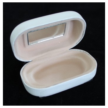 Boîte à lentilles (Réf LU2707 par lot de 48 pcs)