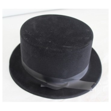 Chapeau fêtes feutrine (Réf 3096 par lot de 24 pcs)