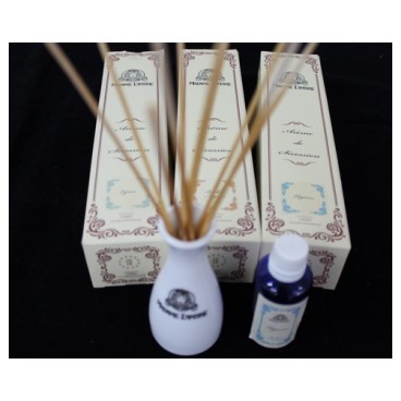 Diffuseur senteur Mme Lambre (Réf 3133 par lot de 24 sets)