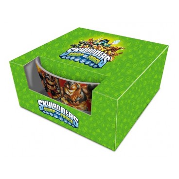 Bol 14cm Skylanders (Réf 3061 par lot de 24 pcs)