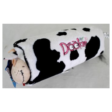 Trousse peau de vache Dookies (Réf 3055 par lot de 24 pcs)