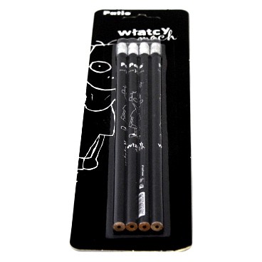 Set crayons à papier (Référence: crayonpapier-Colisage: 48)