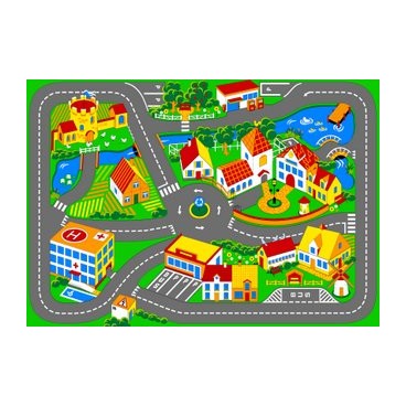 Tapis Route 95*133 (Réf 1103 par lot de 24 pcs)