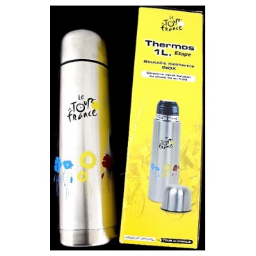 Thermos Tour de France (Référence: 100900-Colisage: 12)