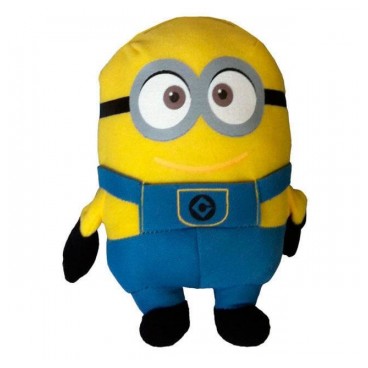 Minion peluche 17 cm (Réf 9030 par lot de 12 pcs)