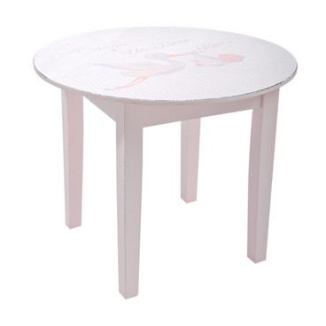 Table enfant 56*56*46 cm (Réf 33010 par lot de 5 pcs)