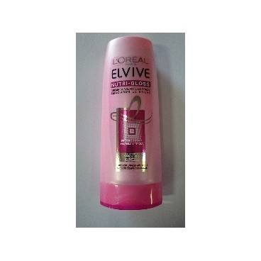 Après Shampooing ELVIVE Nutrigloss 400ml (ES/PT-12 PCS)