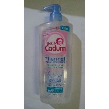 CADUM BB Eau Micellaire Thermal 400ml (FR-12 PCS)