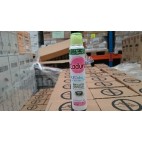 CADUM Deo spray Efficacité Naturelle 200ml (FR-12 PCS)