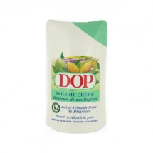 DOP Gel Douche Lait Amande 250ml (FR-12 PCS)