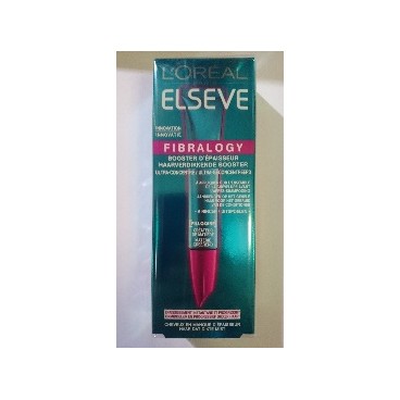 ELSEVE Fibralogy Booster 30ml (FR/NL-12 PCS)
