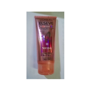 ELSEVE Instant Miracle Liss Caresse 200ml (FR-12 PCS)