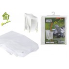 HOUSSE PROTECTION CHAISES JARDIN 60X60X113 CM ( 24 PIECES)