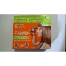 Kit Lissage FRUCTIS (1 sérum Lissage Facile 50ml + 1 soin prolongateur 20ml) (ES/PT-12 PCS)