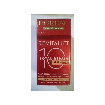 L'OREAL BB Crème Revitalift TR10 BB Light 30ml (FR/NL-12 PCS)