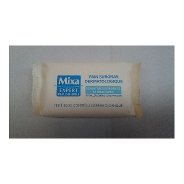 MIXA Savon Dermatologique Visage 100g (FR-12 PCS)