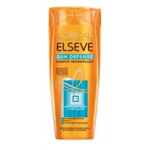 Shampooing ELSEVE Sun Defense 250ml (FR-12 PCS)