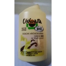 USHUAÏA Bio Douche Vanille 250ml (FR/NL-12 PCS)