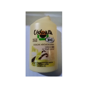 USHUAÏA Bio Douche Vanille 250ml (FR/NL-12 PCS)