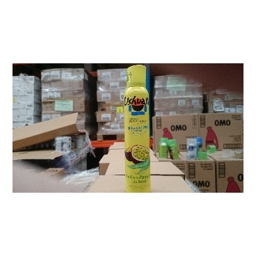 USHUAÏA Deo Spray Passion 200ml (FR-12 PCS)