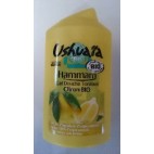 USHUAÏA Gel Douche Citron Bio 250ml (FR-12 PCS)