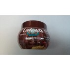 USHUAÏA Pâte Gommage Savon noir 300ml (FR-12 PCS)
