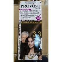 Franck Provost n°3.3 Cheveux foncés Châtain (FR/NL-6 PCS)