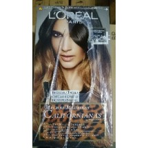 Kit mèche California n°103 pour cheveux châtains foncés (ES/PT-6 PCS)