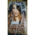 Kit mèche California n°103 pour cheveux châtains foncés (ES/PT-6 PCS)