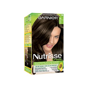 Nutrisse n°40 Brun Foncé (ES/PT-6 PCS)