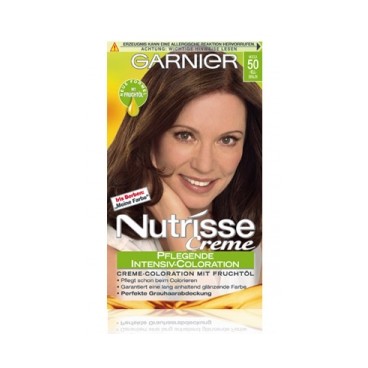 Nutrisse n°50 Châtain Clair (ES/PT-6 PCS)