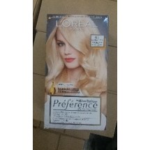 Préférence n°01 Blond Naturel (ES/PT-6 PCS)
