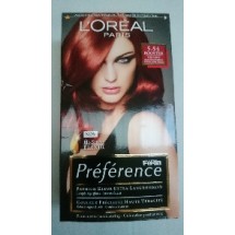 Préférence n°5.54 Pure Amber (ES/PT-6 PCS)