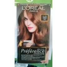 Préférence n°5.54 Pure Amber (FR/NL-6 PCS)
